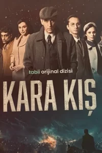 Турецкий сериал Черная зима (2026)